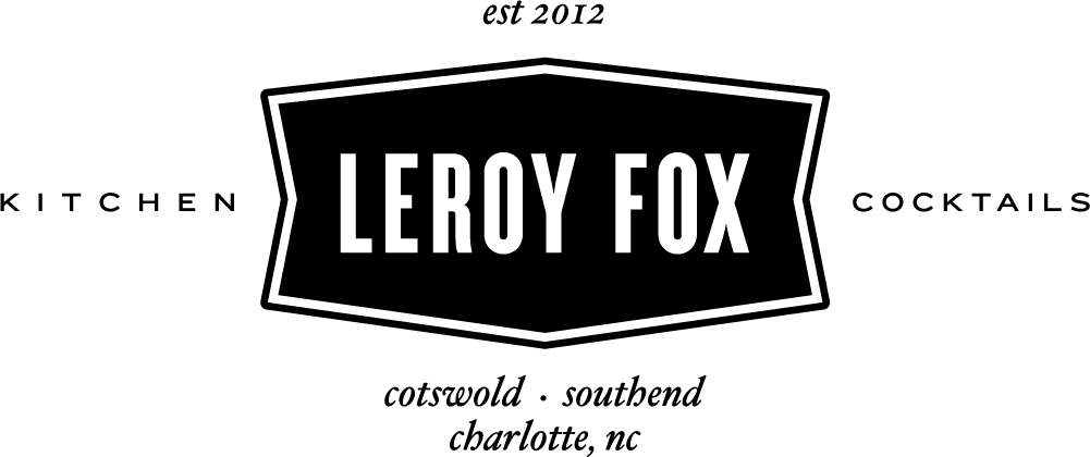 Leroy Fox archival logo